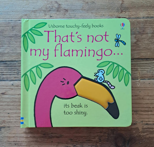 That's not my Flamingo