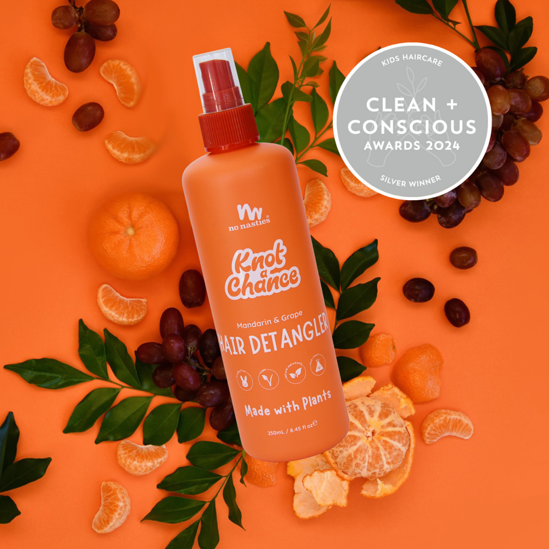 Hair Detangler 250ml - Mandarin and Grape