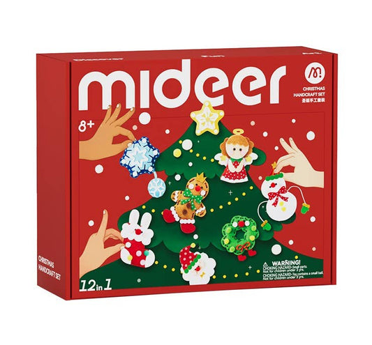MiDeer Christmas Handcraft Set