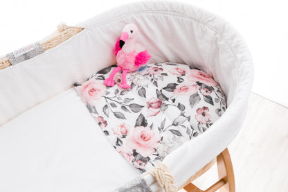 Little Blossom Bassinet Sheet