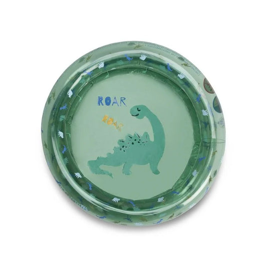 Swim Essentials Inflatable Baby Pool 60cm | Dino Blue/Green