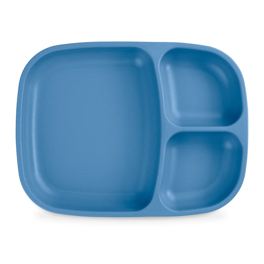 Re-Play Divided Tray - Denim