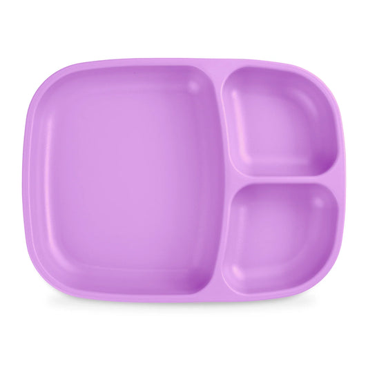 Re-Play Divided Tray - Purple