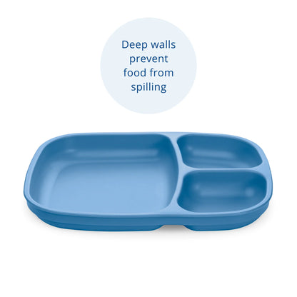 Re-Play Divided Tray - Denim