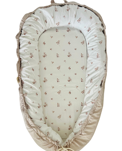 Mini & Me Baby Lounger Fall