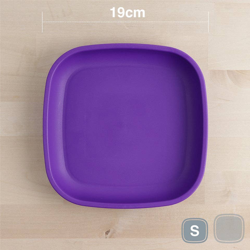 Re-Play Flat Plate - Amethyst