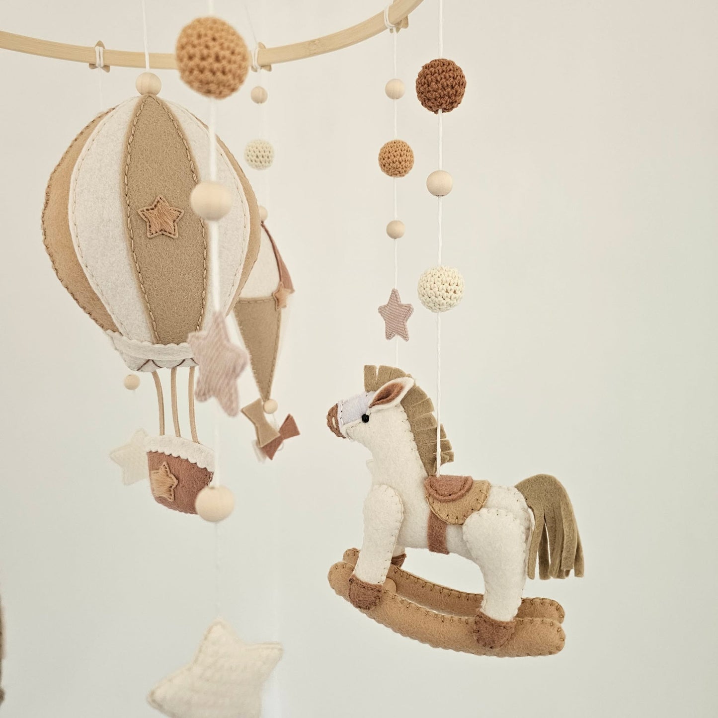Tiny Treasures Mobile