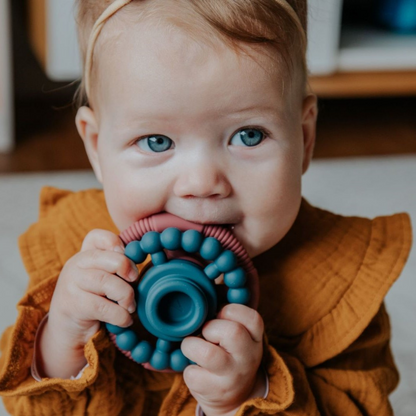 Pastel Teether Stacker