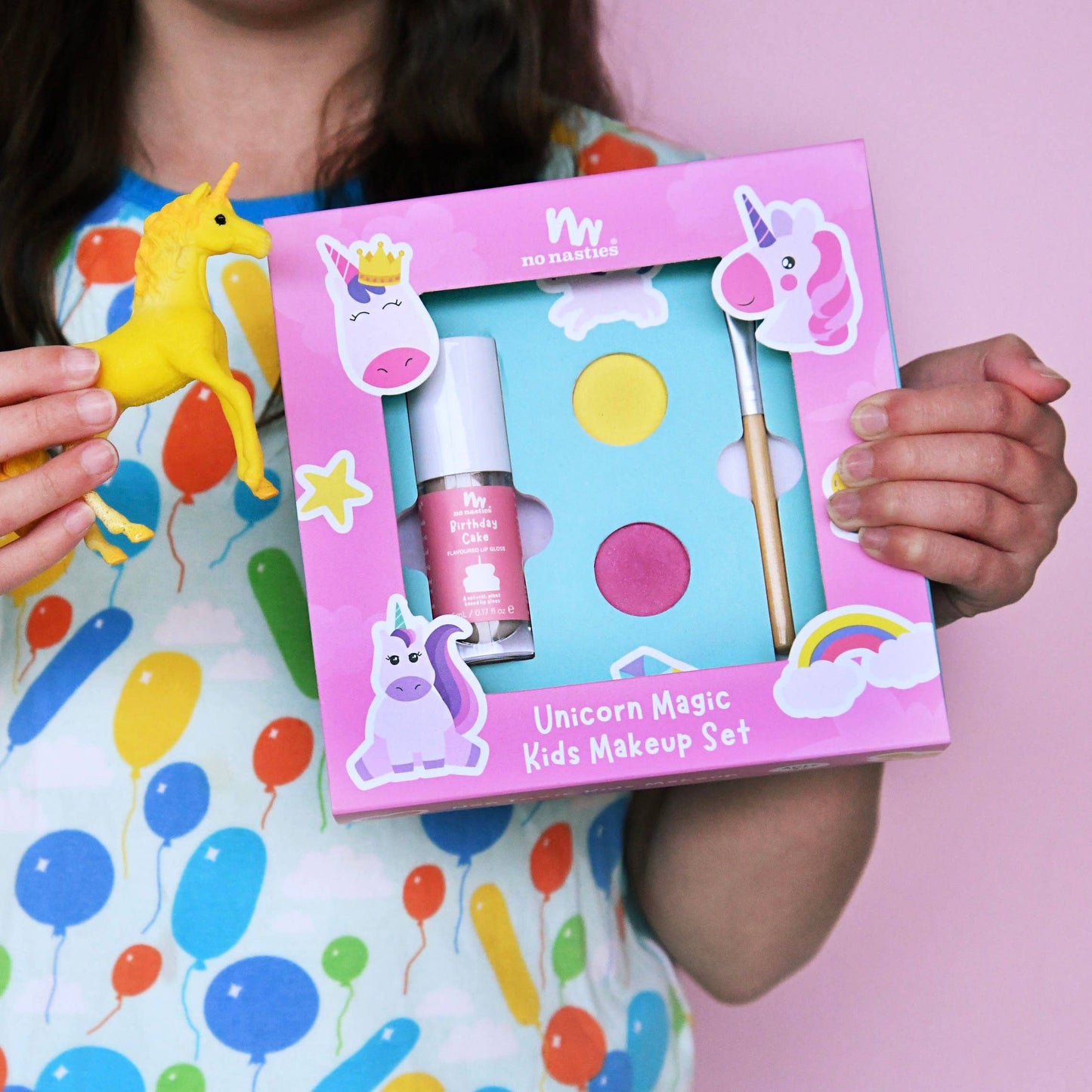 Unicorn Magic - Kids Makeup Gift Set