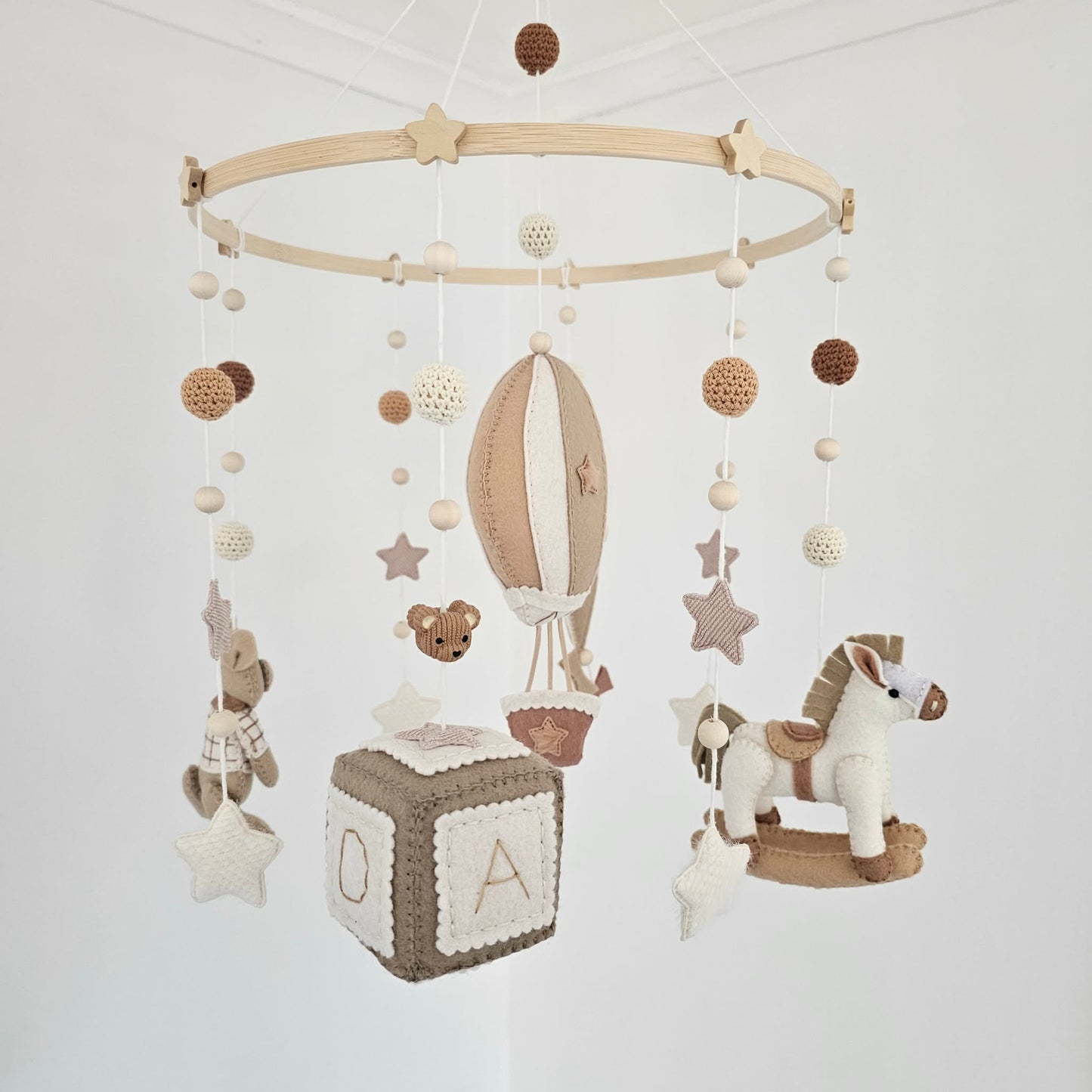 Tiny Treasures Mobile