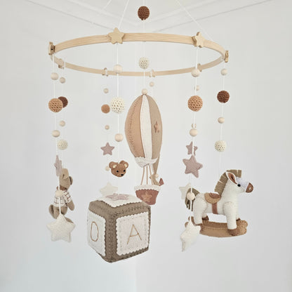 Tiny Treasures Mobile