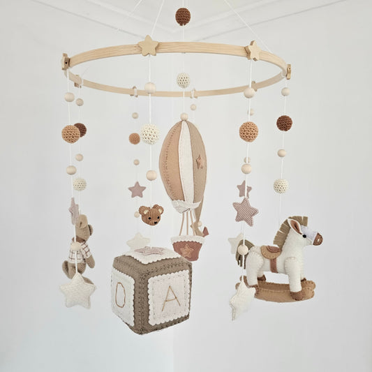 Tiny Treasures Mobile