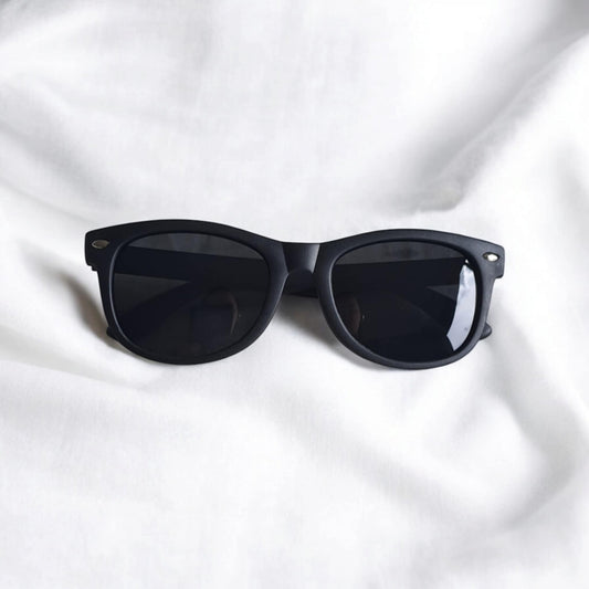 Black Flexi Sunglasses