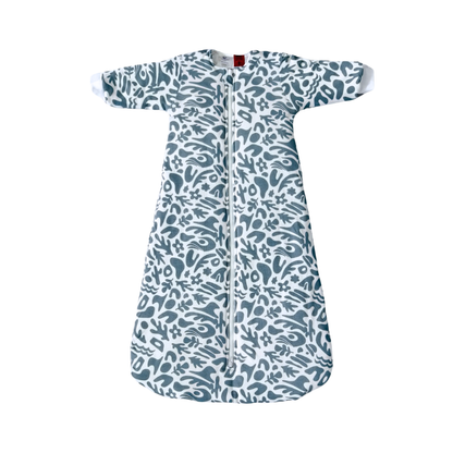 Winter Sleeping Bag 2.5 TOG - Blue Abstract