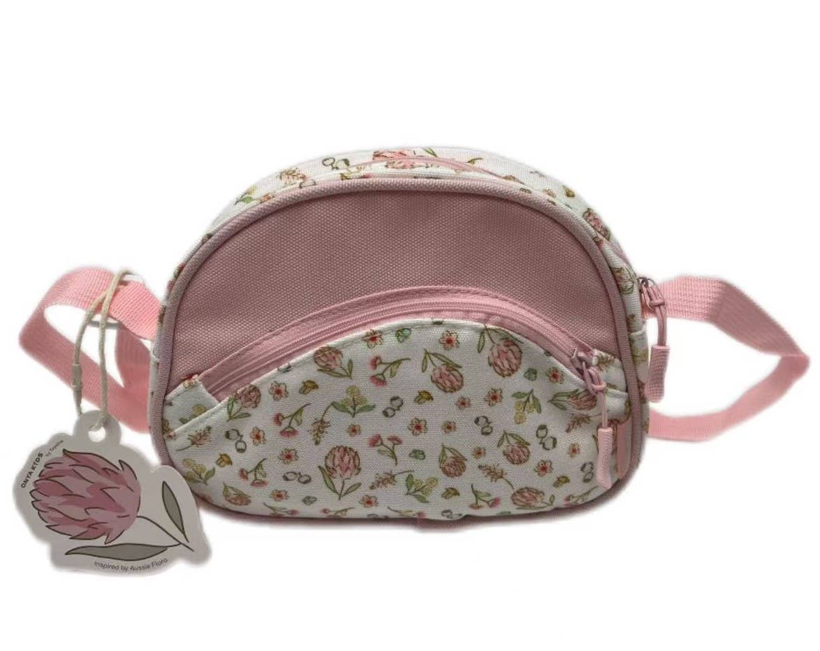 Aussie Flora-Kids Crossbody Bag
