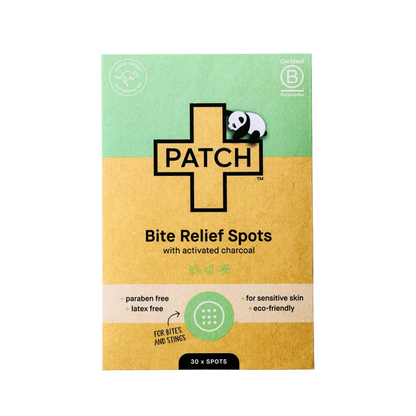 Patch Bite Relief Spots - 30 spots