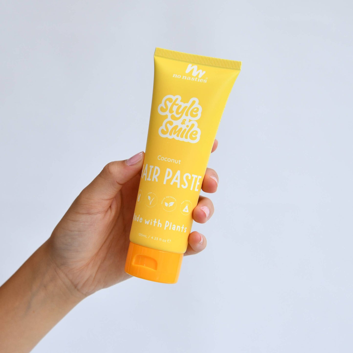 Hair Paste - Fresh Coconut and Zesty Lime