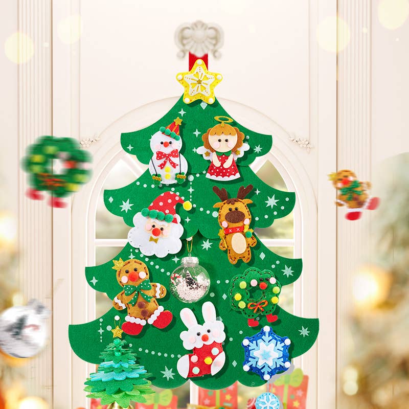 MiDeer Christmas Handcraft Set