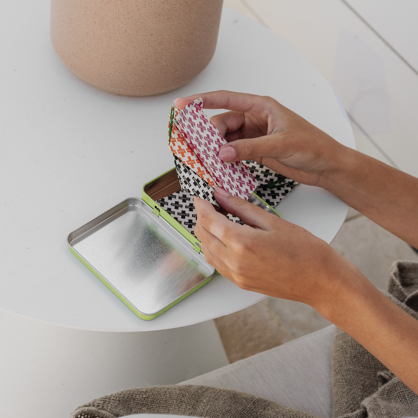 Patch Kids ON-THE-GO Bandage Kit