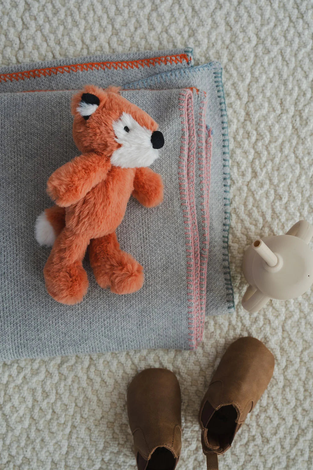 Felix the Fox Rattle