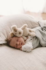 Mini Buddy the Dog Rattle