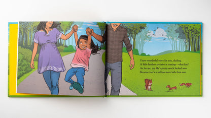 F*ck, Now There are Two of You