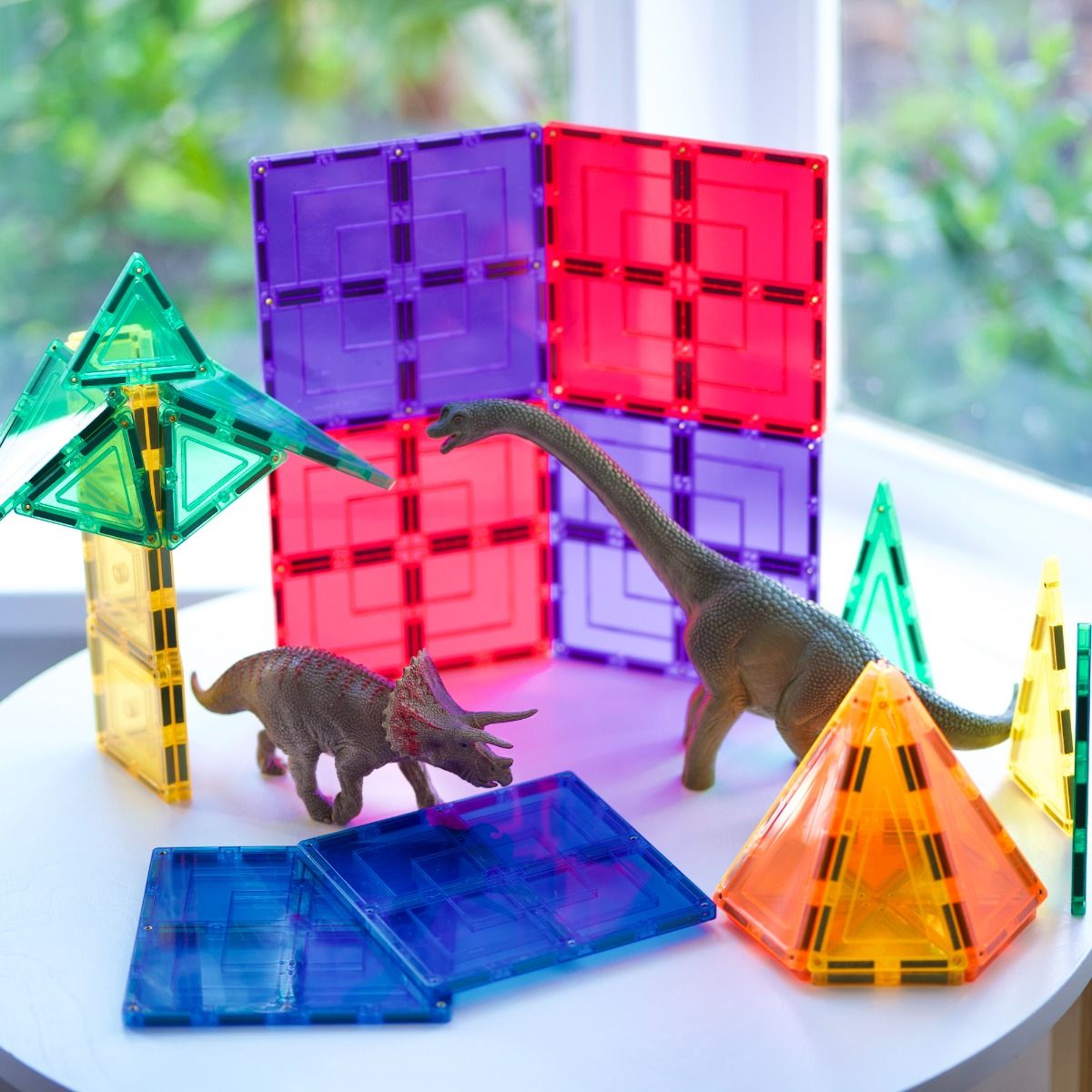 Magnetic Large Square Expansion Pack 8pc