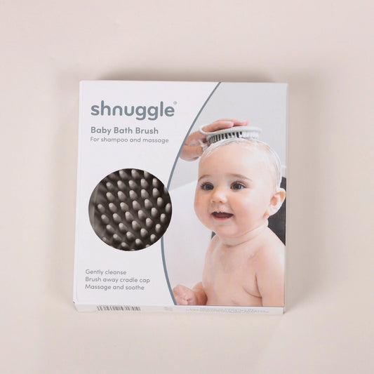 Shnuggle Baby Shampoo Brush