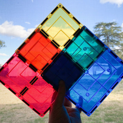 Magnetic Large Square Expansion Pack 8pc