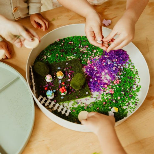 Sensory Kit - Fairy Garden