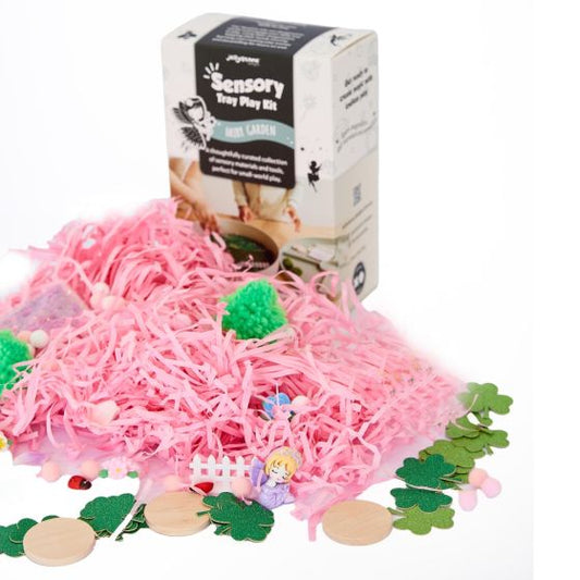 Sensory Kit - Fairy Garden