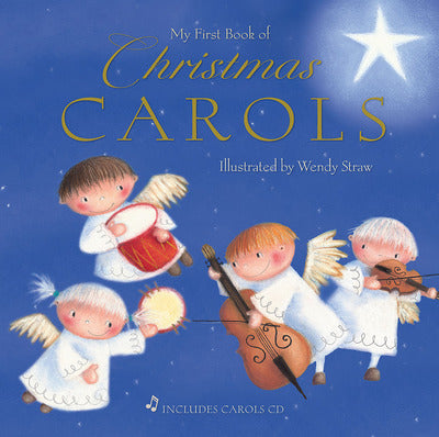 My First Book of Christmas Carols