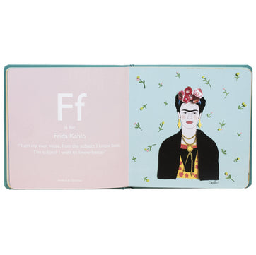 The Alphabet that Changed the World