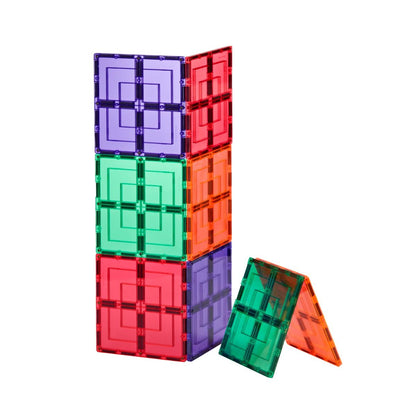 Magnetic Large Square Expansion Pack 8pc