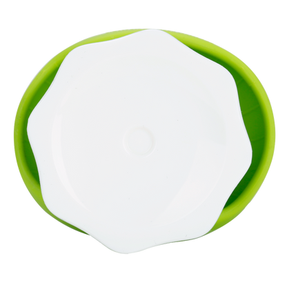 Mushroom Soothing Teether - Green