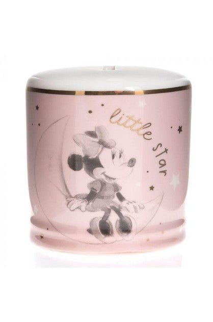 Disney Gifts Ceramic Money Bank - Minnie Mouse