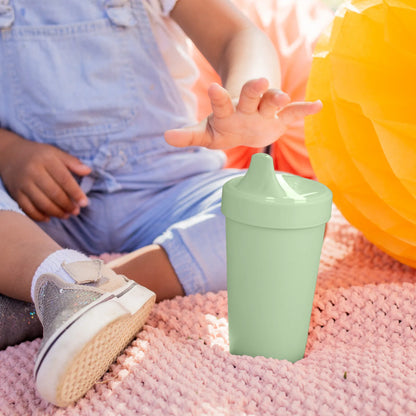 Re-Play No-Spill Sippy Cup - Sage