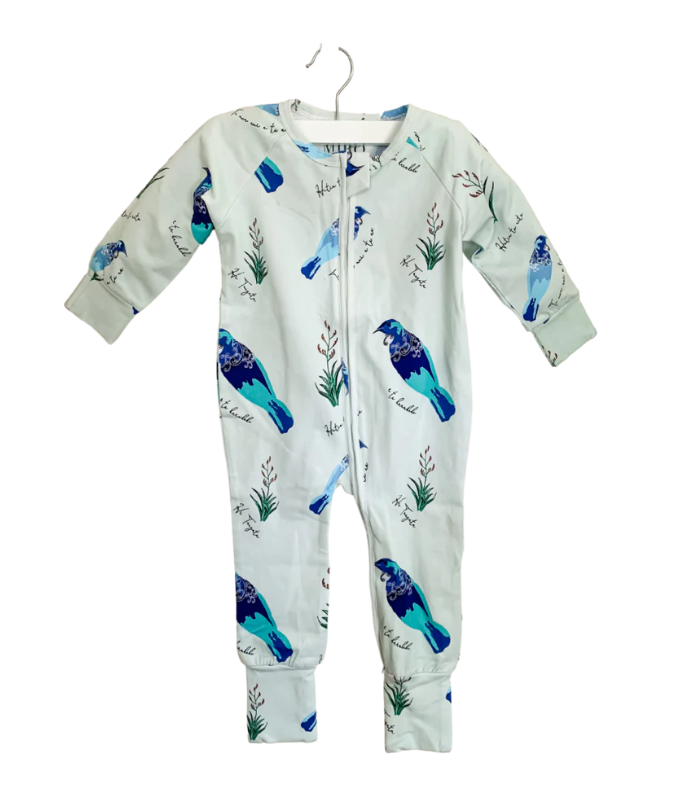 Pā Harakeke Onesie