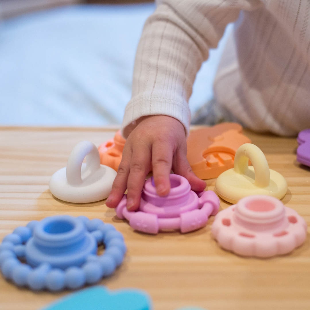 Ocean Teether Stacker