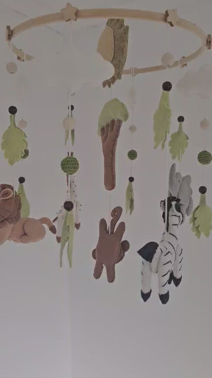 Safari Dreams Mobile