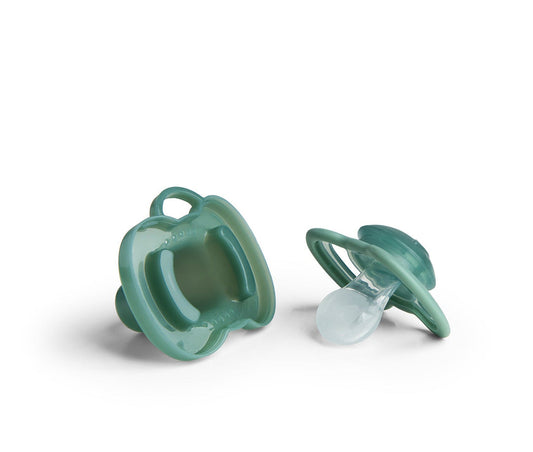 Hero Pacifiers 0+months - Dark Green