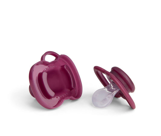 Hero Pacifiers 0+months - WonderWoman