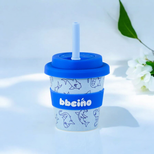 BBCino Cup - Shark