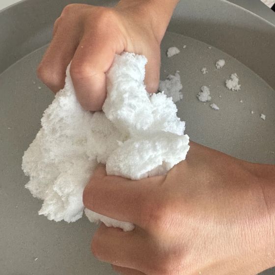 Sensory Snow