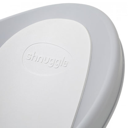 Shnuggle Toddler Bath - Pebble Grey