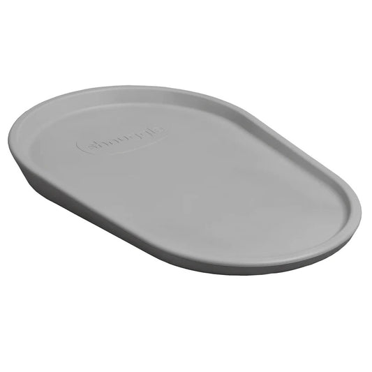 Squishy Change Mat - Grey