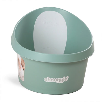 Shnuggle Toddler Bath - Eucalyptus