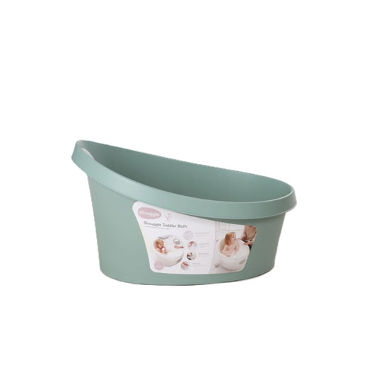 Shnuggle Toddler Bath - Eucalyptus