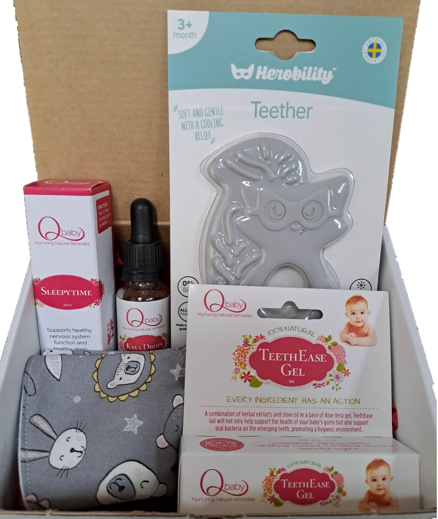 Teething Gift Box