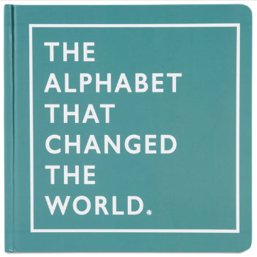 The Alphabet that Changed the World